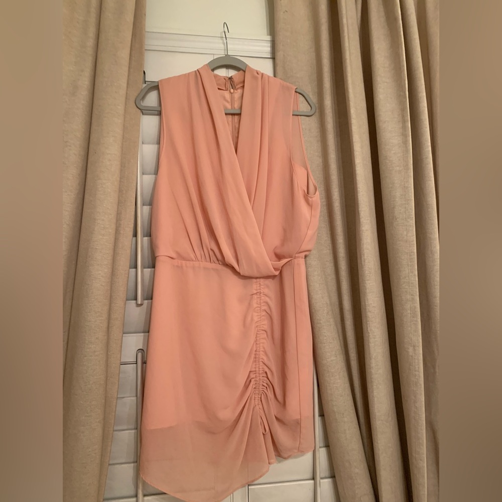 Do+Be semi formal mini dress